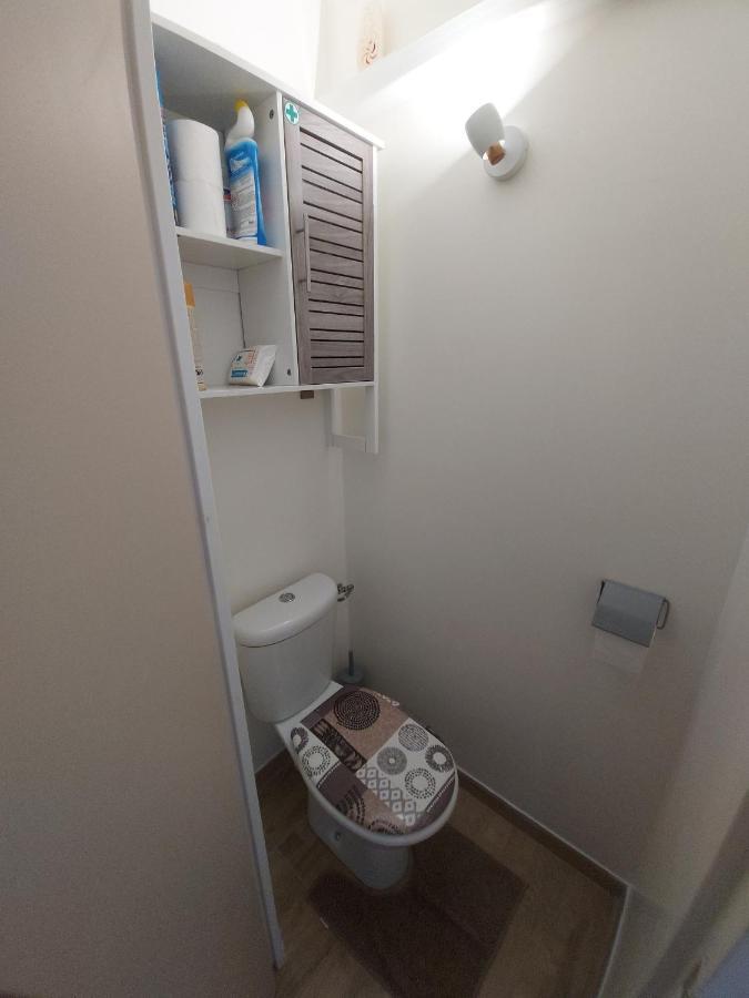 Appartement Blue Paradise Face Au Rocher Du Diamant Le Diamant Exterior foto